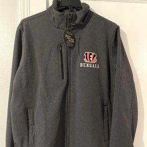 Bengals jacket